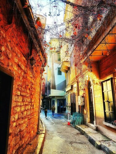 Хостел Nomad Hostel Karakoy в Стамбуле