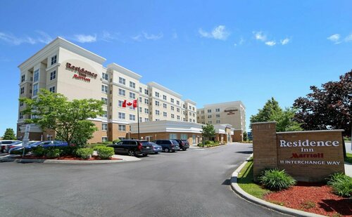 Гостиница Residence Inn by Marriott Toronto Vaughan в Конкорде