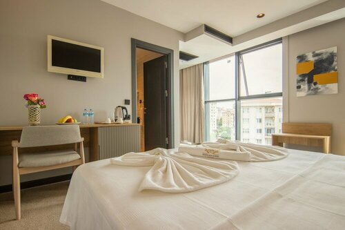 Гостиница Sherlock Homes Hotels в Аташехире