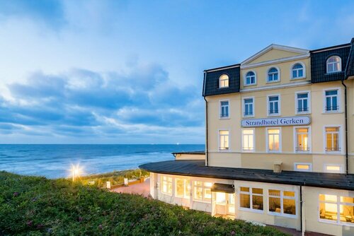 Strandhotel Gerken