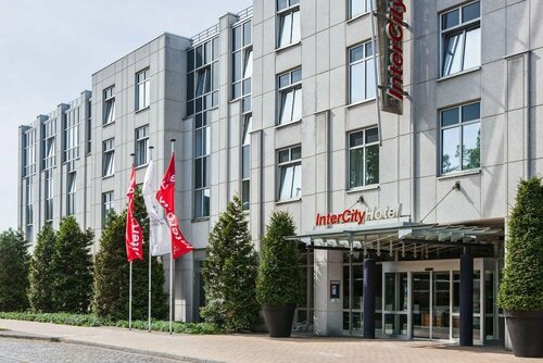 Гостиница IntercityHotel Rostock в Ростоке