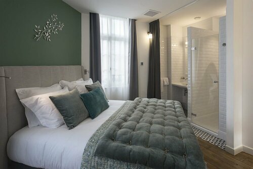 Гостиница Villa Cote Plateau в Ангулеме