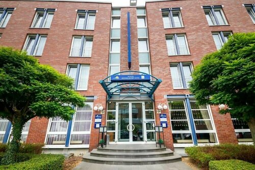 Hk-hotel Düsseldorf City