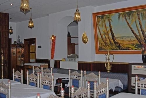 Гостиница Hotel Starkenburger Hof в Хеппенхайме