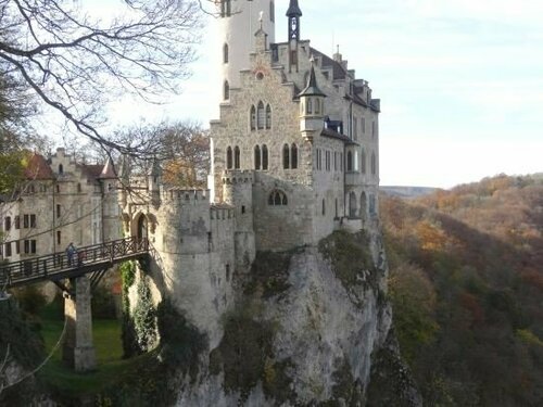 Гостиница Hotel Germania в Ройтлингене