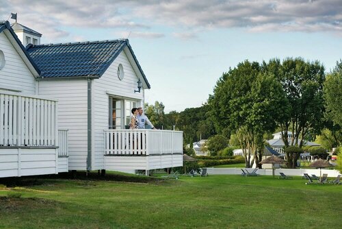 Гостиница Sunday Resort Schwielowsee в Вердере