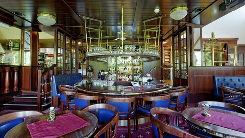 Гостиница Parkhotel Stader Hof в Штаде