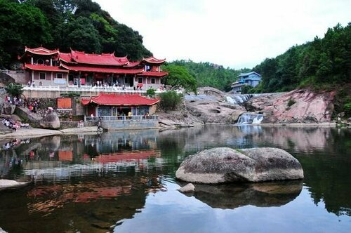 Гостиница DoubleTree by Hilton Hotel Putian в Фуцзяни