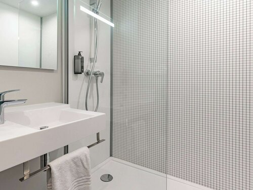 Гостиница Ibis budget Marne la Vallee Pontault Combault в Озуар-ла-Феррьер
