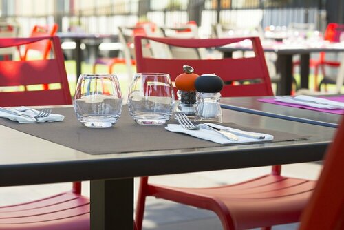 Гостиница Executive Hotel Paris Gennevilliers в Аньере-сюре-Сене