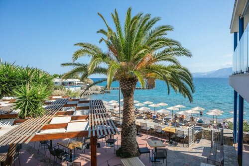 Гостиница Ariadne Beach - Adults Only в Агиос-Николаосе