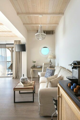 Гостиница Karalis Beach Hotel в Пилосе