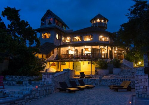 Гостиница Hermosa Cove Villa Resort and Suites в Очо-Риос