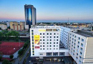 Гостиница Campanile - Warszawa Varsovie