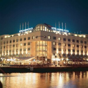 Гостиница Elite Hotel Marina Plaza