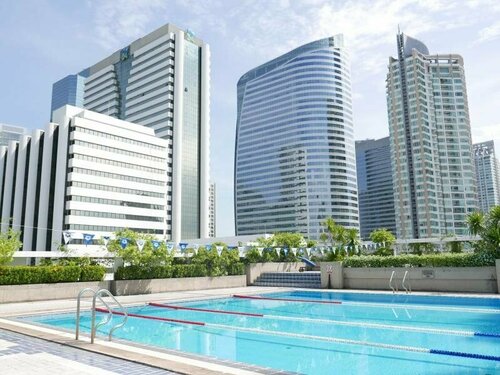 Trinity Silom Hotel