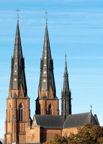 Гостиница Uppsala Lägenhetshotell в Уппсале