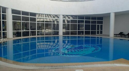 Гостиница Golden Tulip Taj Sultan в Хаммамете