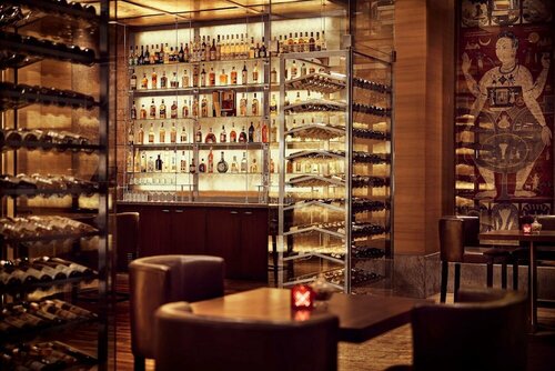 Гостиница Grand Hyatt Mumbai Hotel & Residences в Мумбаи