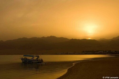 Гостиница Dahab Lagoon Club Resort в Дахабе