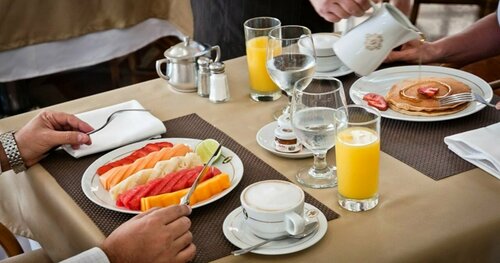 Гостиница Tamanaco Caracas Hotel в Каракасе