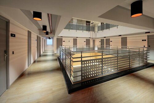 Гостиница Ginger Hotel Jamshedpur в Джамшедпуре