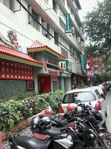 Park Palace Hotel