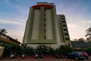 Гостиница Hotel Sun Inn