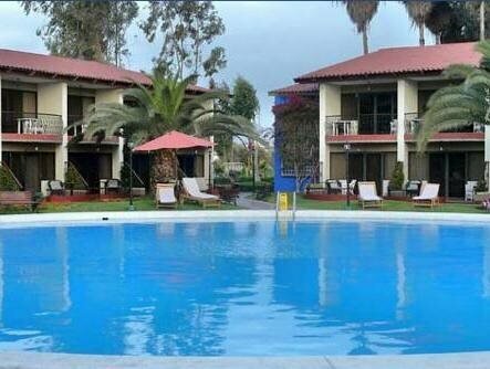 Гостиница Wyndham Costa del Sol Trujillo в Трухильо