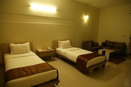 Гостиница Hotel Eefa в Белгауме