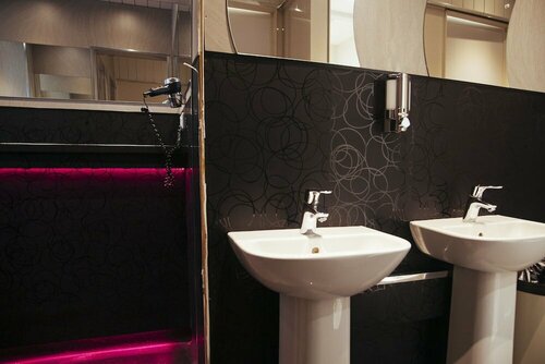 Гостиница Hoppo Backpackers Hostel в Эдинбурге