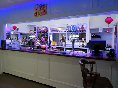 Гостиница Westberry Hotel в Бодмине