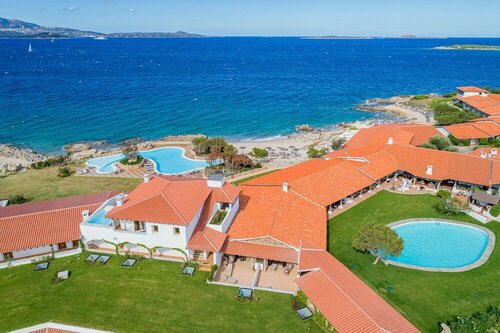 Гостиница Hotel Sporting в Сардинии