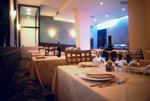 Гостиница Albergo Al Viale в Триесте