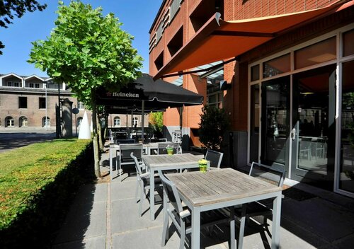 Гостиница Hotel Keyser Breda в Бреде