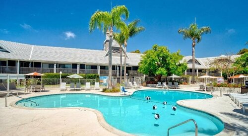 Гостиница Carlsbad by The Sea Hotel в Карлсбаде
