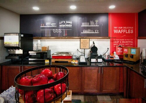 Гостиница Hampton Inn Edmond в Эдмонде