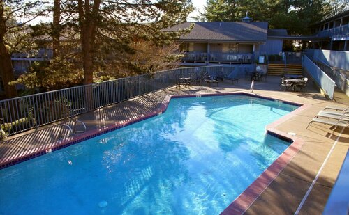 Гостиница Best Western Portland West Beaverton в Бивертоне