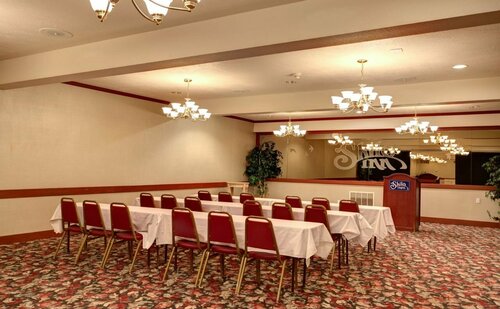 Гостиница Best Western Portland West Beaverton в Бивертоне