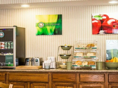 Гостиница Quality Inn в Элирии