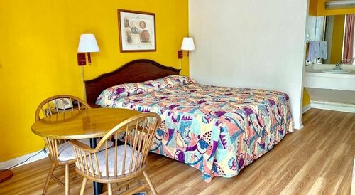 Гостиница Travelodge в Ламбертоне