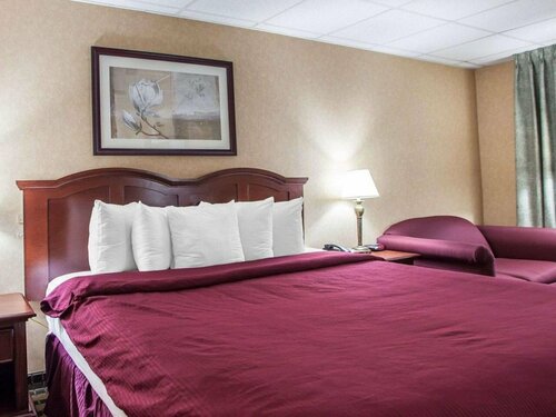 Гостиница Clarion Hotel Palmer Inn в Принстоне