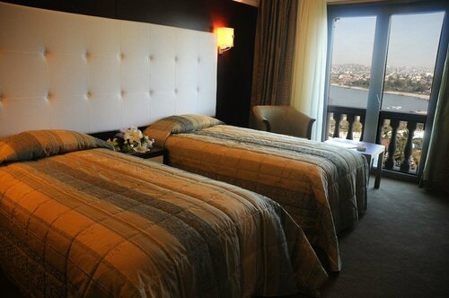 Гостиница Paradise Island Hotel в Дарыдже