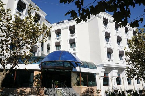 Гостиница Paradise Island Hotel в Дарыдже