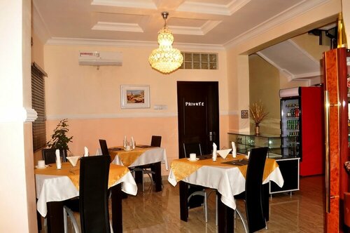 Гостиница J. Gibson Hotel в Нигерии
