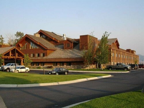 Гостиница C'mon Inn Missoula в Штате Монтана