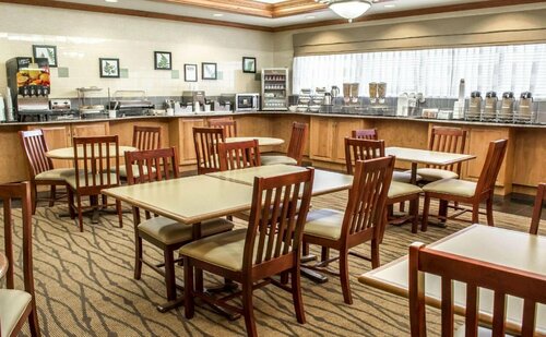 Гостиница Sleep Inn & Suites Ashland - Richmond North в Эшленде