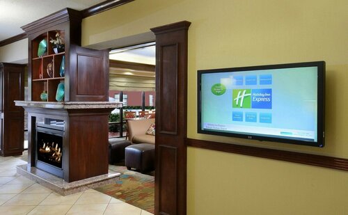 Гостиница Holiday Inn Express Raleigh Durham Airport by Ihg в Моррисвилле