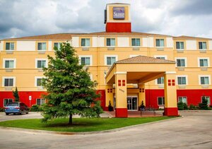 Гостиница Sleep Inn & Suites Oklahoma City Northwest