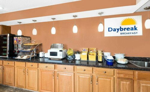 Гостиница Days Inn by Wyndham Ames в Амесе